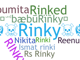 Ник - Rinky