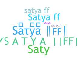 Ник - Satyaff