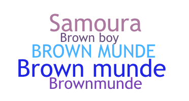 Ник - Brownmunde