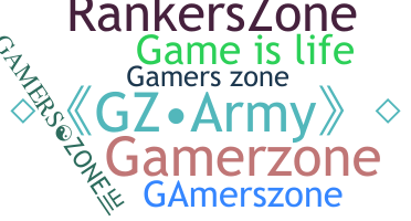 Ник - GamersZone
