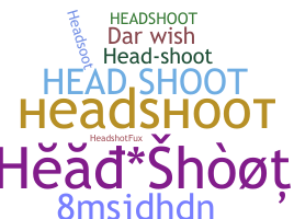 Ник - Headshoot