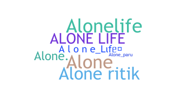 Ник - alonelife