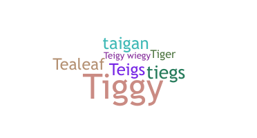 Ник - Teigan