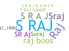 Ник - sraj