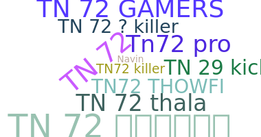 Ник - TN72