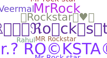 Ник - MrRockstar
