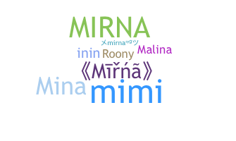 Ник - Mirna