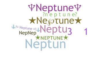 Ник - Neptune