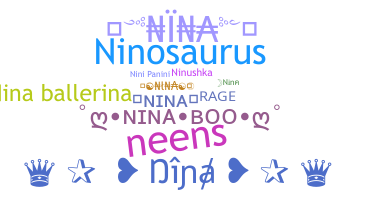 Ник - Nina