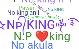 Ник - Npking