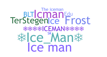 Ник - Iceman
