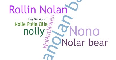 Ник - Nolan