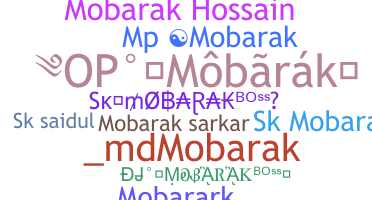 Ник - Mobarak