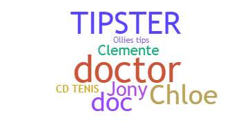 Ник - Tipster