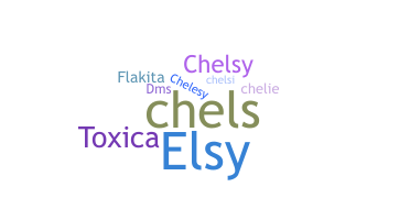 Ник - chelsy