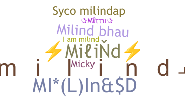 Ник - Milind