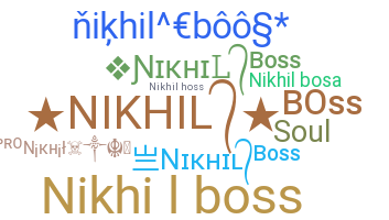 Ник - NikhilBoss