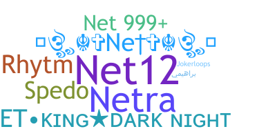Ник - net