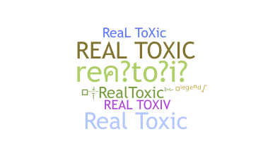 Ник - realtoxic