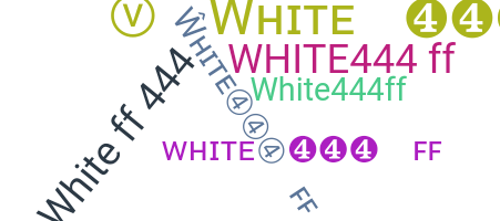 Ник - white444Ff