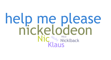 Ник - Nicholas