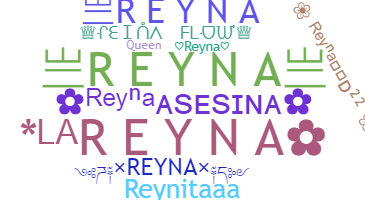 Ник - Reyna