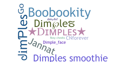 Ник - dimples