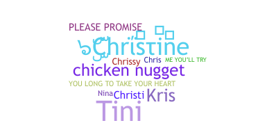 Ник - Christine