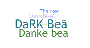 Ник - DarkBea