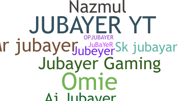 Ник - Jubayer