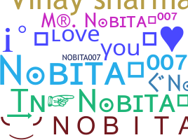 Ник - Nobita007