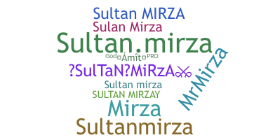 Ник - sultanmirza