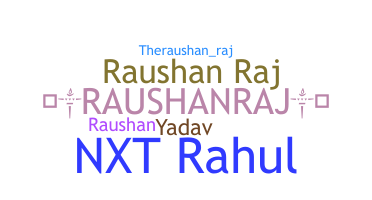 Ник - Raushanraj