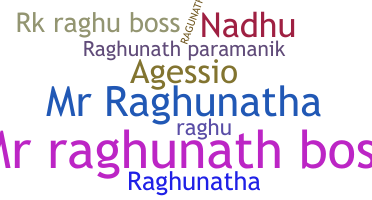 Ник - Raghunath