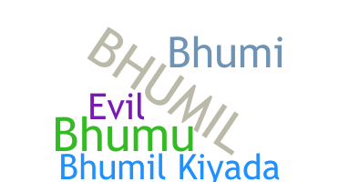 Ник - Bhumil