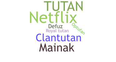 Ник - Tutan