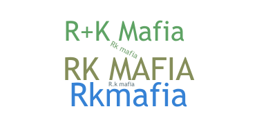 Ник - RKMafia