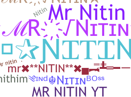Ник - MrNitin