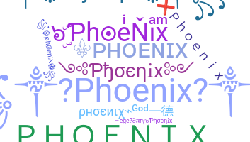 Ник - Phoenix