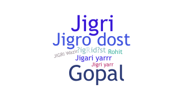 Ник - Jigridost