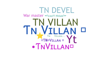 Ник - TNVILLAN