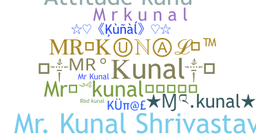 Ник - MrKunal