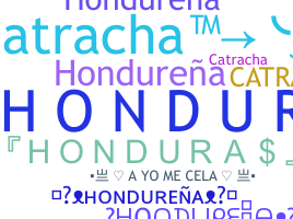 Ник - Hondurea