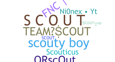 Ник - Scout