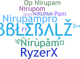 Ник - Nirupam