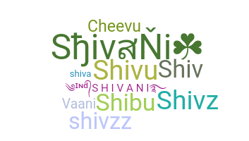 Ник - Shivani