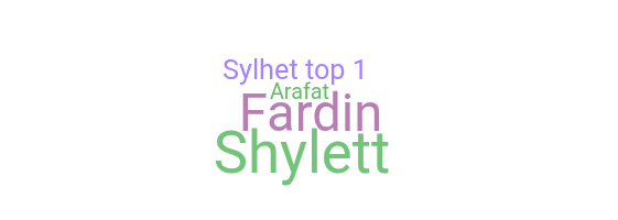 Ник - sylhet