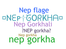 Ник - Nepgorkha