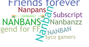 Ник - Nanbans