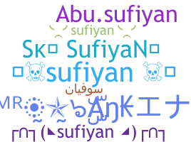 Ник - Sufiyan